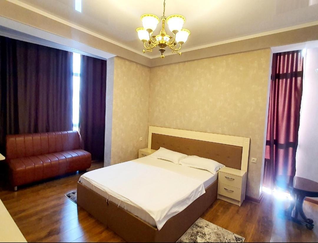 Lamiya Aparts Hotel Алматы Номер фото